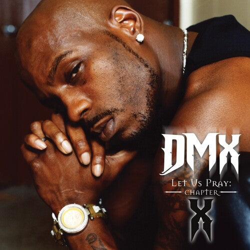 DMX - Let Us Pray: Chapter X - 12" EP Vinyl Record Hub