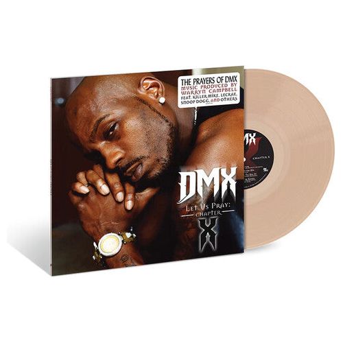 DMX - Let Us Pray: Chapter X (Limited Edition) - 12" EP Vinyl Record Hub
