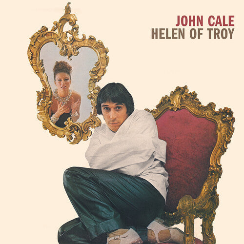 John Cale - Helen Of Troy - LP Vinyl Record Hub
