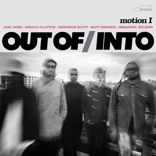 Out Of/Into - Motion I - LP Vinyl Record Hub