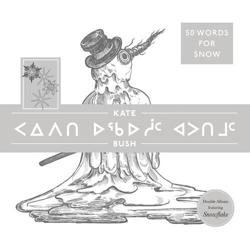 Kate Bush - 50 Words for Snow (Polar Edition) - LP Vinyl Record Hub