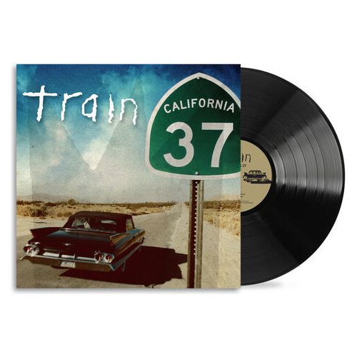 Train - California 37 - LP Vinyl Record Hub