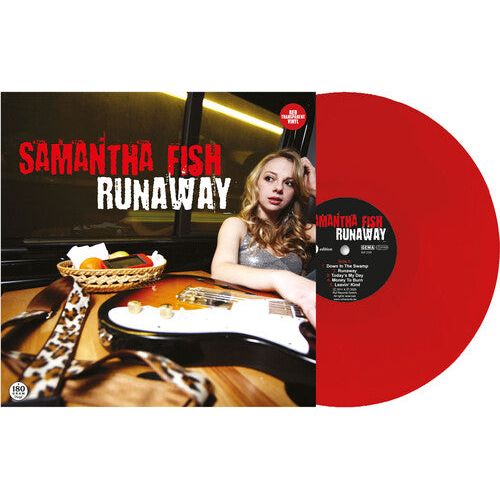 Samantha Fish - Runaway - LP Vinyl Record Hub