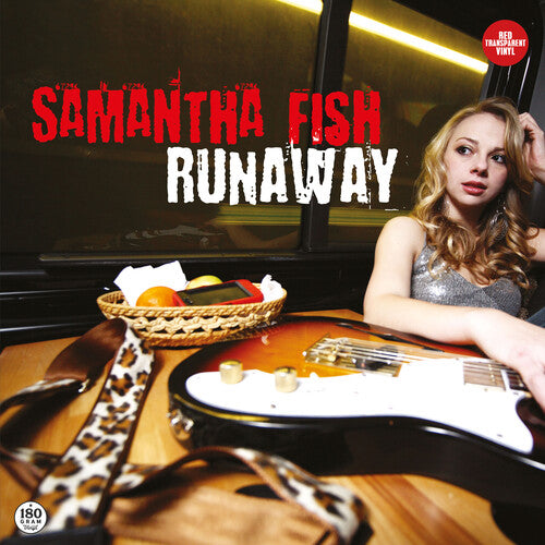 Samantha Fish - Runaway - LP Vinyl Record Hub