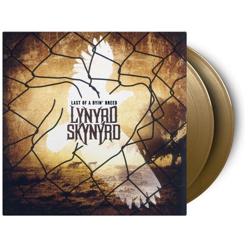 Lynyrd Skynyrd - Last Of A Dyin' Breed (Limited Edition) - Music On Vinyl LP Vinyl LP Hub