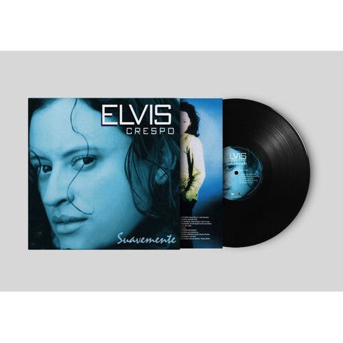 Elvis Crespo - Suavemente - Music On Vinyl LP Vinyl Record Hub