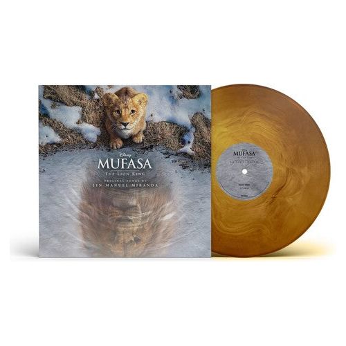 Mufasa: The Lion King (Original Soundtrack) - LP Vinyl Record Hub