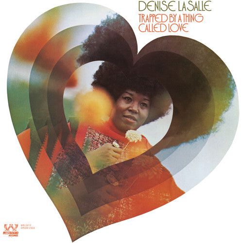 Denise LaSalle - Trapped by a Thing Called Love - LP Vinyl Record Hub