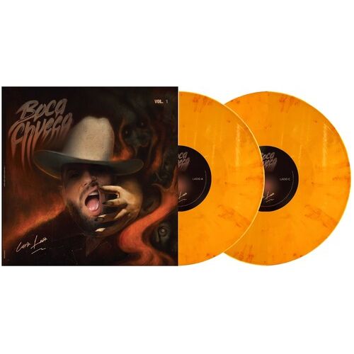 Carin Leon - Boca Chueca, Vol. 1 - LP Vinyl Record Hub