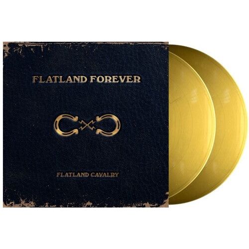 Flatland Cavalry - Flatland Forever - LP Vinyl Record Hub