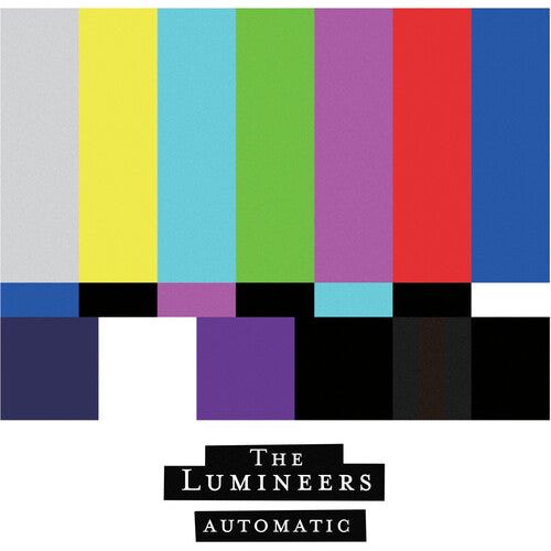 The Lumineers - Automatic - LP Vinyl Record Hub