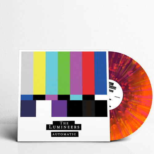The Lumineers - Automatic - Indie LP Vinyl Record Hub