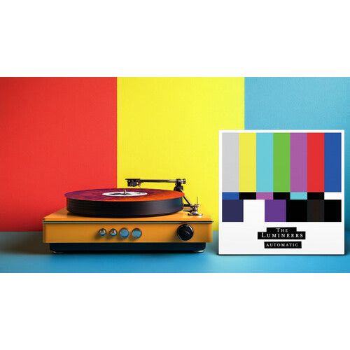 The Lumineers - Automatic - Indie LP Vinyl Record Hub