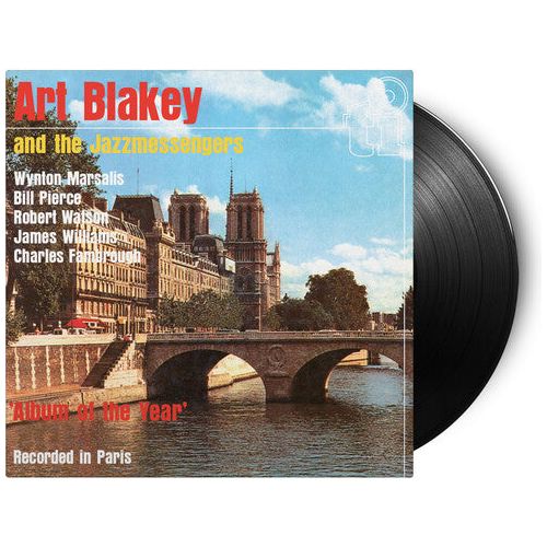 Art Blakey - Album of the Year - Music On Vinyl LP Vinyl LP Hub