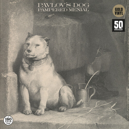 Pavlov's Dog - Pampered Menial - LP Vinyl Record Hub