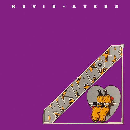 Kevin Ayers - Bananmour - LP Vinyl Record Hub