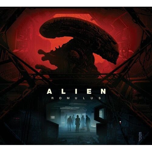 Alien: Romulus (Limited Edition) - Benjamin Wallfisch - LP Vinyl Record Hub