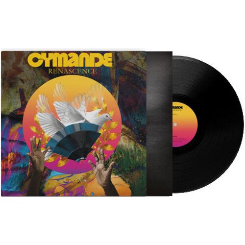 Cymande - Renascence - LP Vinyl Record Hub