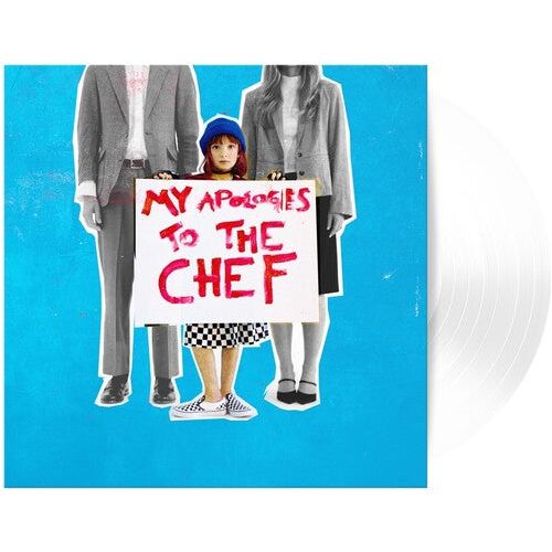 Winona Fighter - My Apologies To The Chef - LP Vinyl Record Hub