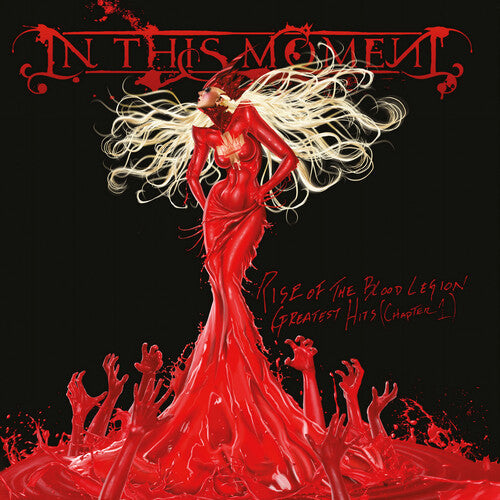 In This Moment - Rise Of The Blood Legion: Greatest Hits (Chapter 1) - LP Vinyl Record Hub
