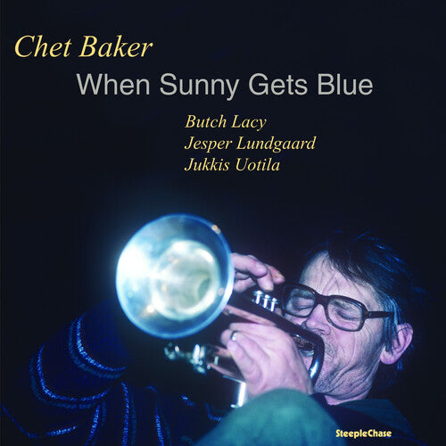 Chet Baker - When Sunny Gets Blue - LP Vinyl Record Hub