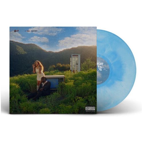 BLK ODYSSY - 1-800 Fantasy - LP Vinyl Record Hub