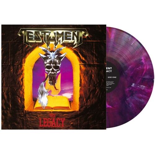 Testament - The Legacy - LP Vinyl Record Hub