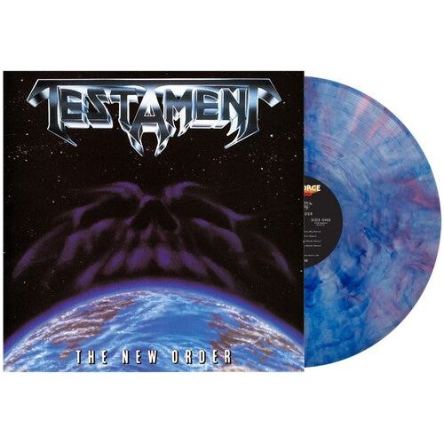 Testament - The New Order - LP Vinyl Record Hub