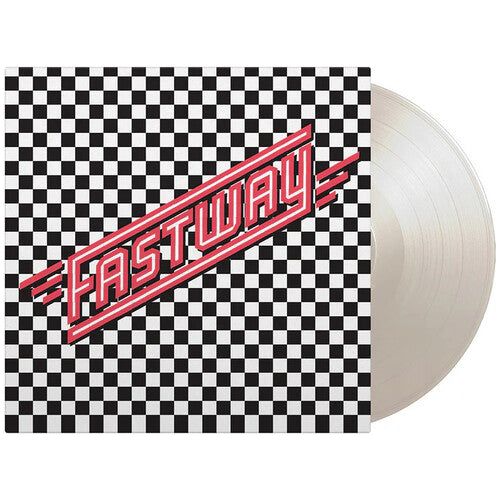 Fastway - Fastway (Limited Edition) - Music On Vinyl LP Vinyl LP Hub