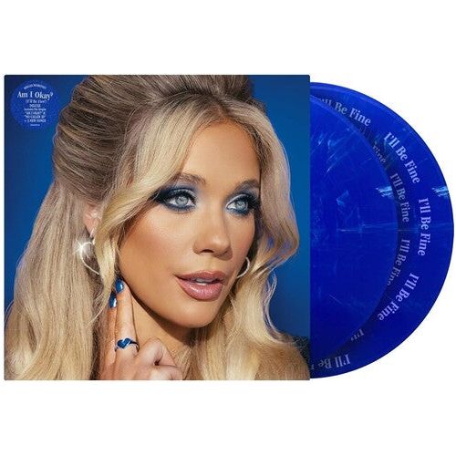 Megan Moroney - Am I Okay? (I'll Be Fine) - LP Vinyl Record Hub