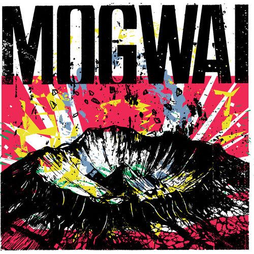 Mogwai - The Bad Fire - LP Vinyl Record Hub