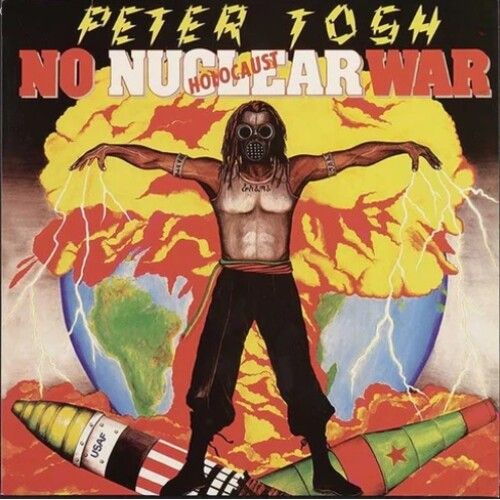 Peter Tosh - No Nuclear War - LP Vinyl Record Hub
