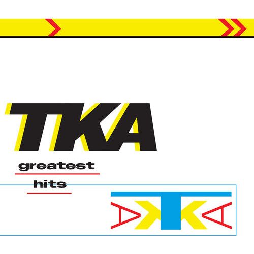 TKA - Greatest Hits - LP Vinyl Record Hub