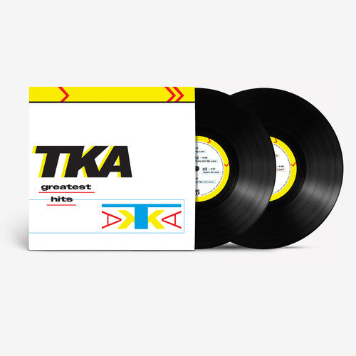 TKA - Greatest Hits - LP Vinyl Record Hub