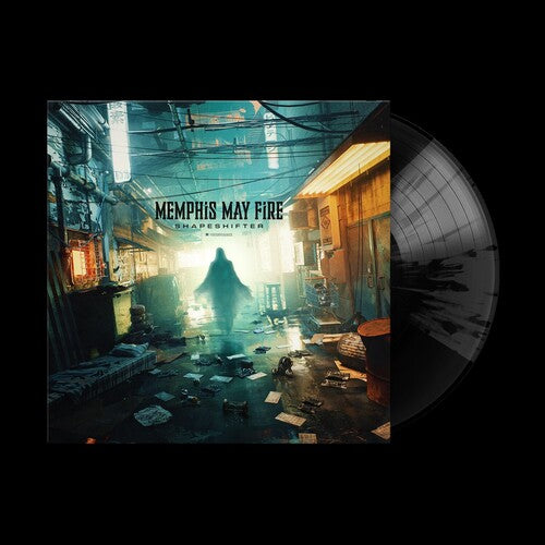 Memphis May Fire - Shapeshifter - LP Vinyl Record Hub