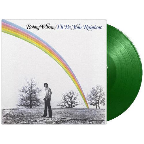 Bobby Wilson - I'll Be Your Rainbow - Music On Vinyl LP Vinyl Record Hub