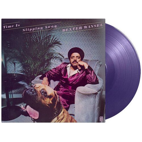 Dexter Wansel - Time Is Slipping Away - Music On Vinyl LP Vinyl LP Hub
