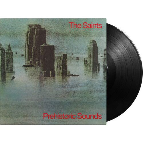 The Saints - Prehistoric Sounds - Music On Vinyl LP Vinyl LP Hub