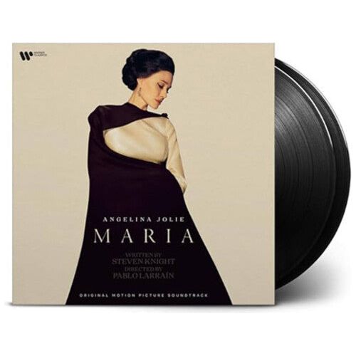 Maria (Original Soundtrack) - Maria Callas - LP Vinyl Record Hub