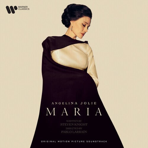 Maria (Original Soundtrack) - Maria Callas - LP Vinyl Record Hub