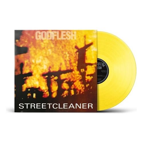 Godflesh - Streetcleaner - Indie LP Vinyl Record Hub