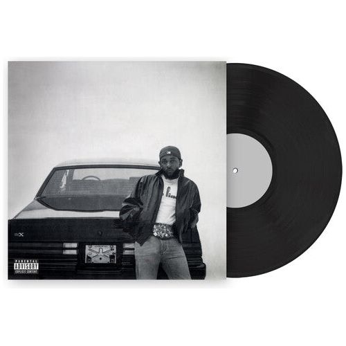Kendrick Lamar - GNX - LP Vinyl Record Hub