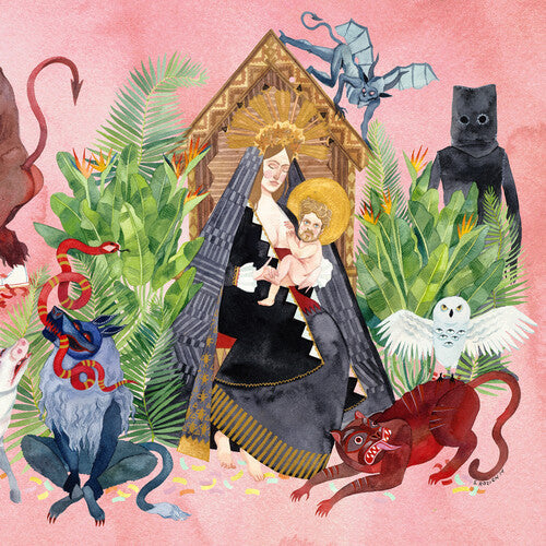 Father John Misty - I Love You, Honeybear - LP Vinyl Record Hub