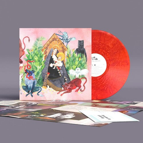 Father John Misty - I Love You, Honeybear - LP Vinyl Record Hub