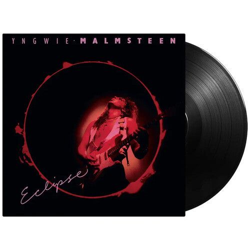 Yngwie Malmsteen - Eclipse - Music On Vinyl LP Vinyl Record Hub