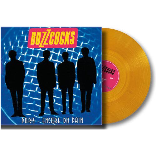 Buzzcocks - Encore Du Pain - LP Vinyl Record Hub