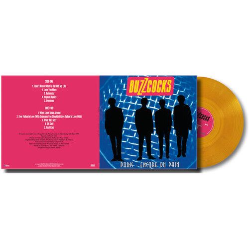 Buzzcocks - Encore Du Pain - LP Vinyl Record Hub