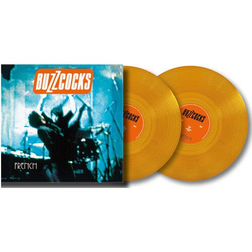 Buzzcocks - French - LP Vinyl Record Hub