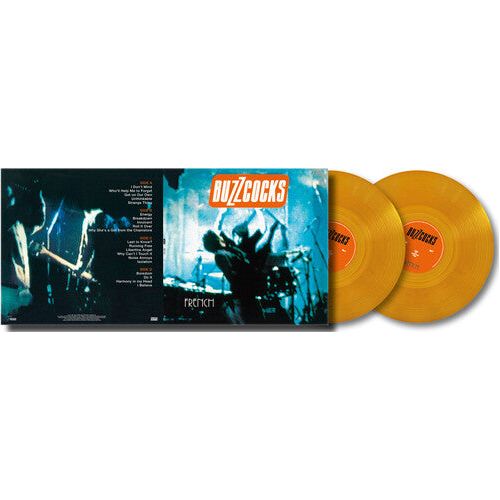 Buzzcocks - French - LP Vinyl Record Hub