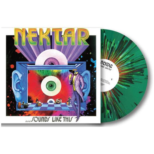 Nektar - Sounds Like This - Indie LP Vinyl Record Hub
